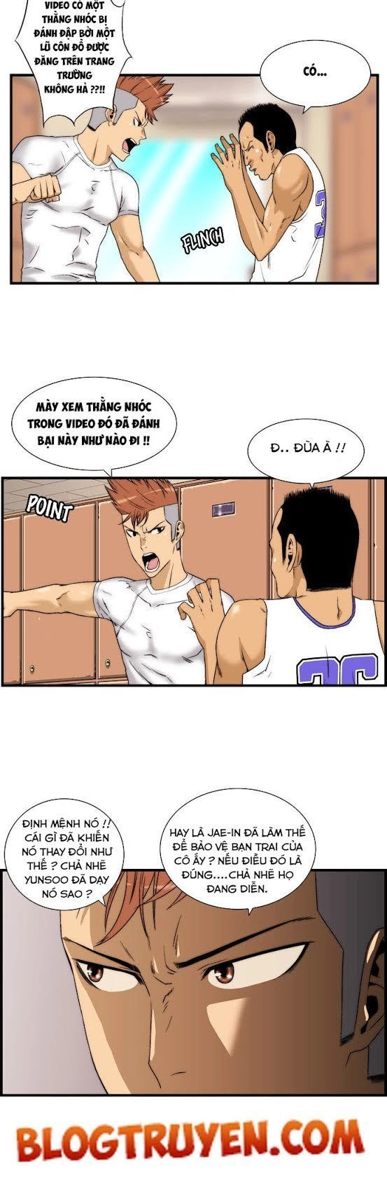 Green Boy Chapter 32 - 11