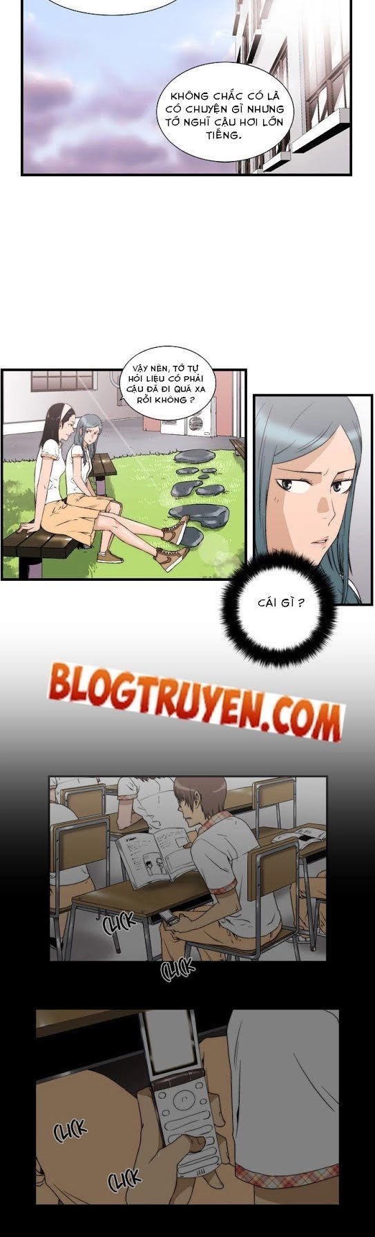 Green Boy Chapter 33 - 11