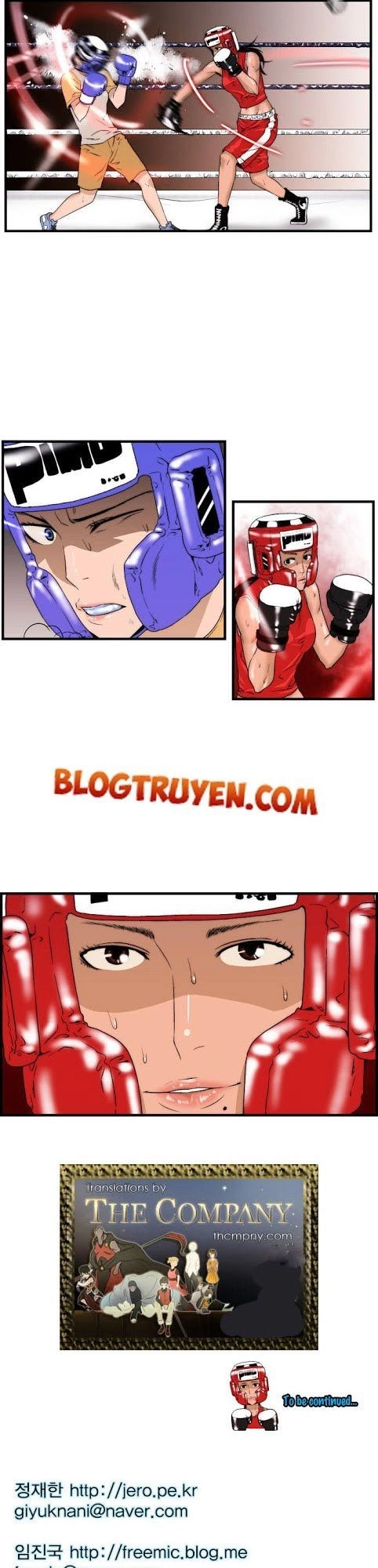 Green Boy Chapter 34 - 21