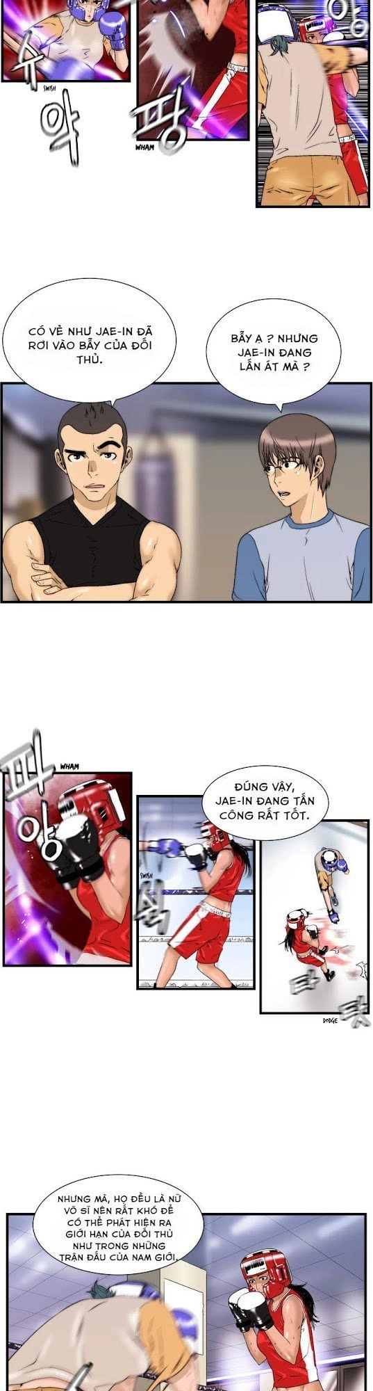 Green Boy Chapter 35 - 4