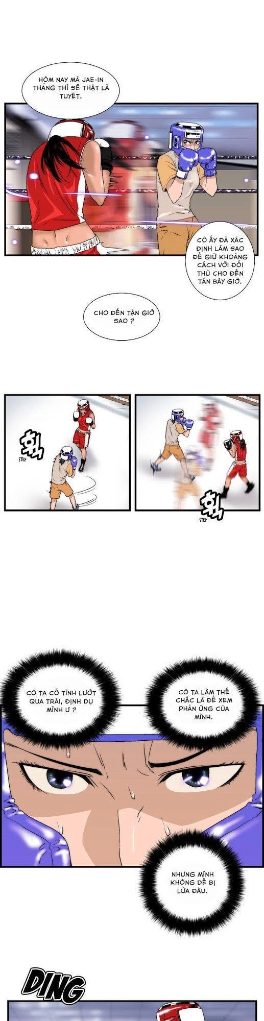 Green Boy Chapter 35 - 6