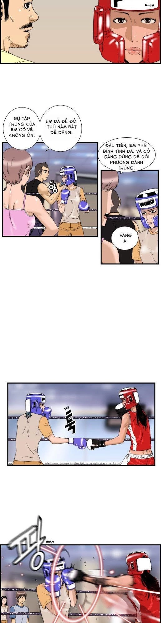 Green Boy Chapter 35 - 8