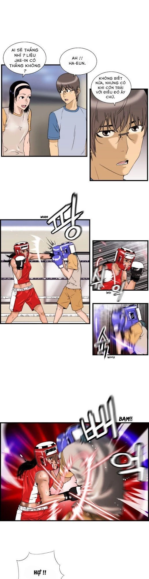 Green Boy Chapter 35 - 10