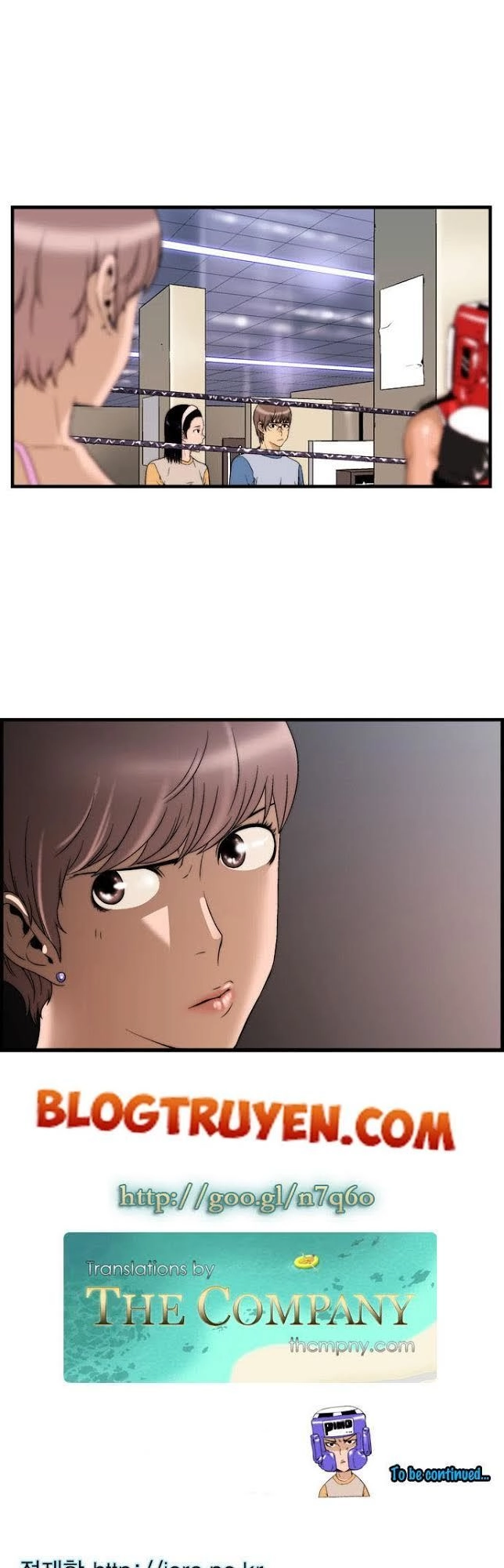 Green Boy Chapter 35 - 18