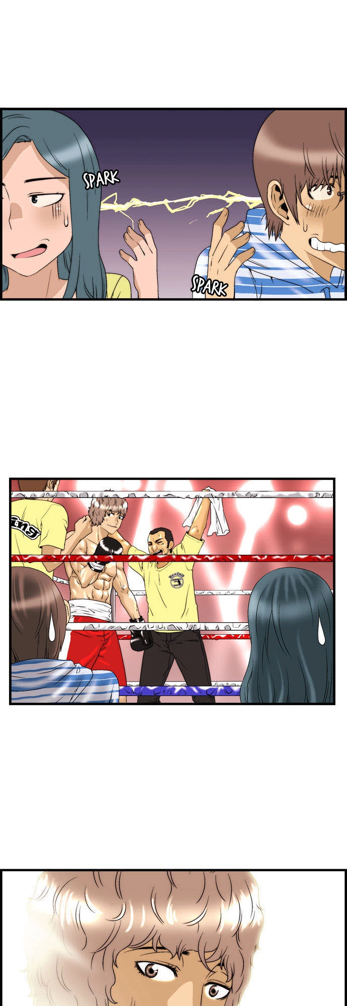 Green Boy Chapter 37 - 21