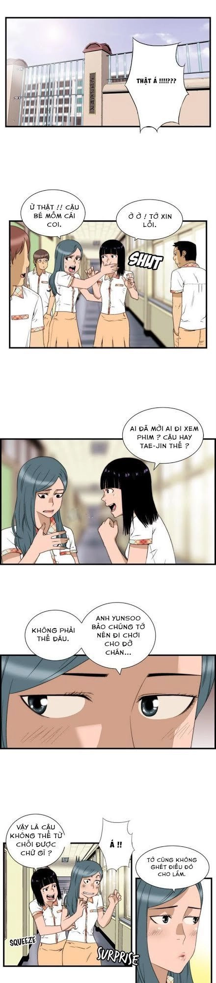 Green Boy Chapter 39 - 8