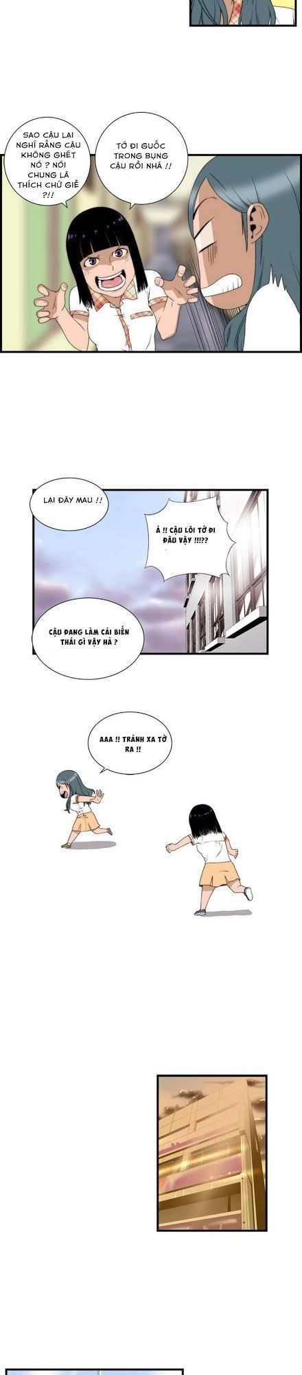 Green Boy Chapter 39 - 9