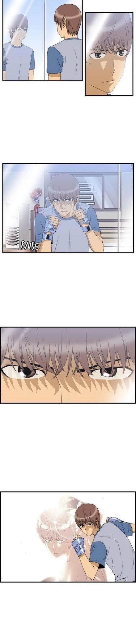 Green Boy Chapter 39 - 10