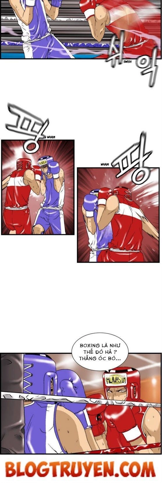 Green Boy Chapter 42 - 5