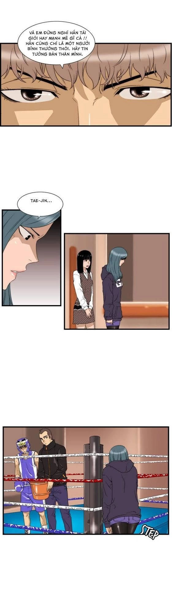 Green Boy Chapter 42 - 6