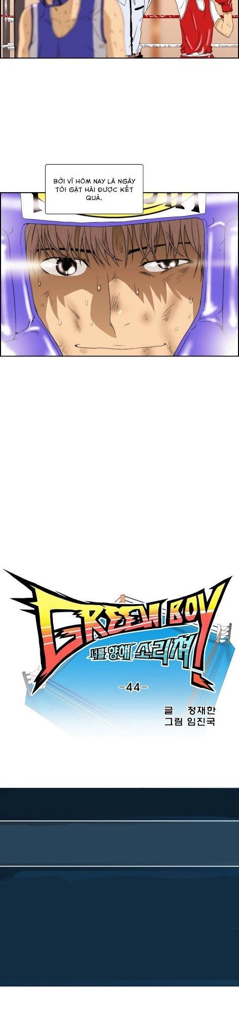 Green Boy Chapter 44 - 5