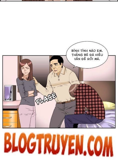 Green Boy Chapter 45 - 5