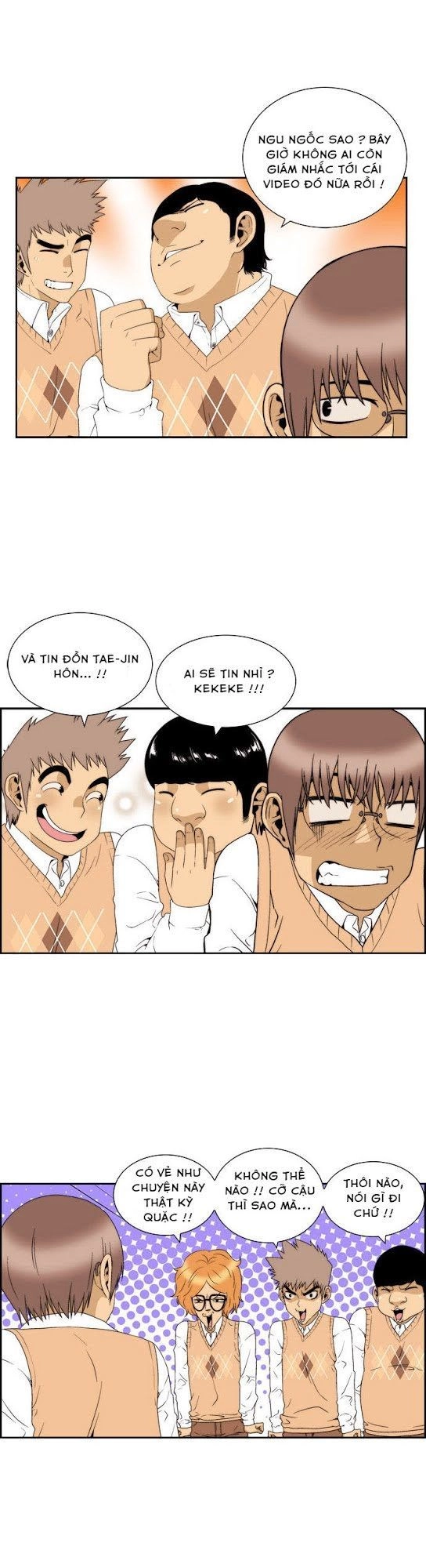 Green Boy Chapter 45 - 6