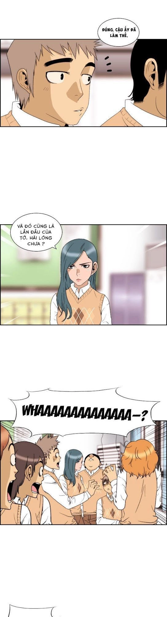 Green Boy Chapter 45 - 7