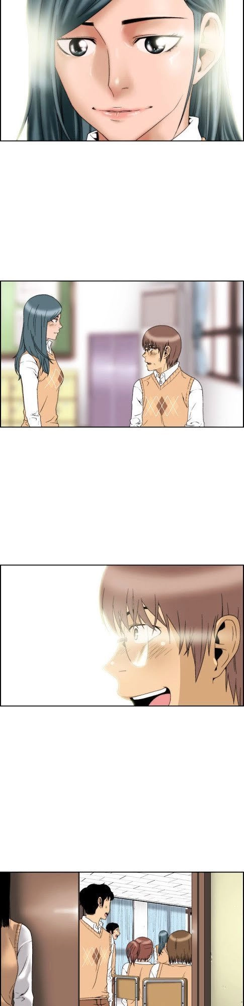 Green Boy Chapter 45 - 10