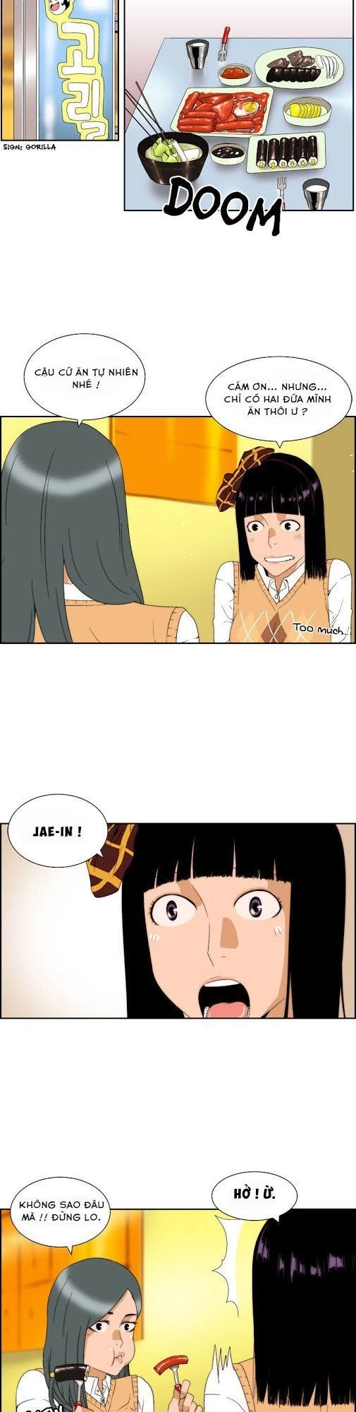 Green Boy Chapter 46 - 5