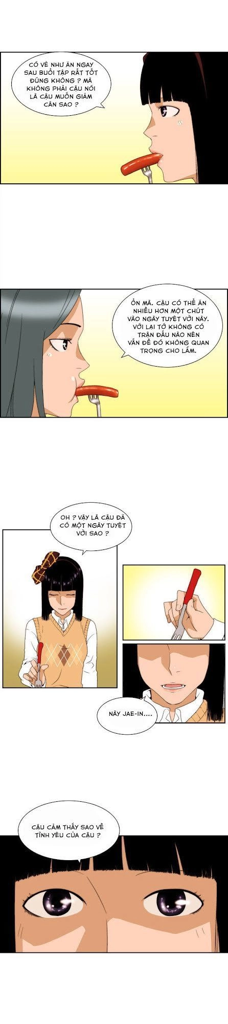 Green Boy Chapter 46 - 7