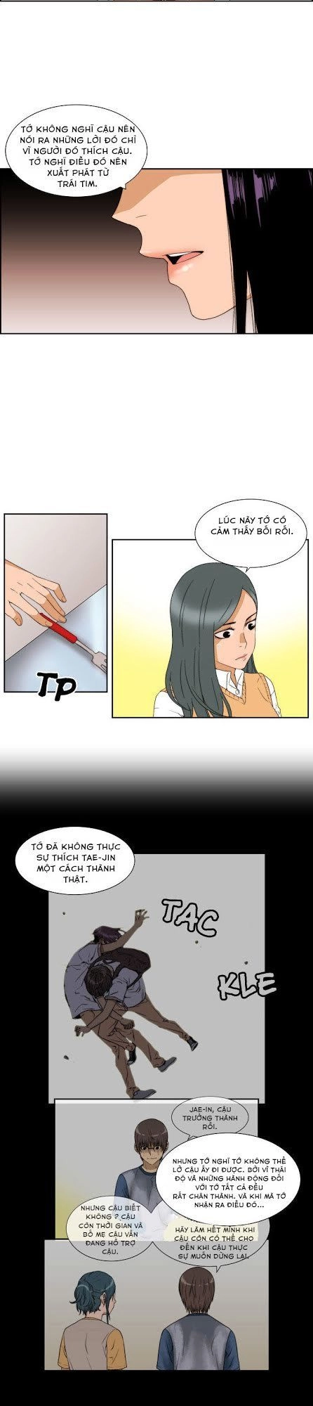 Green Boy Chapter 46 - 9