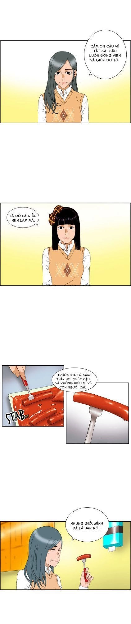 Green Boy Chapter 46 - 11