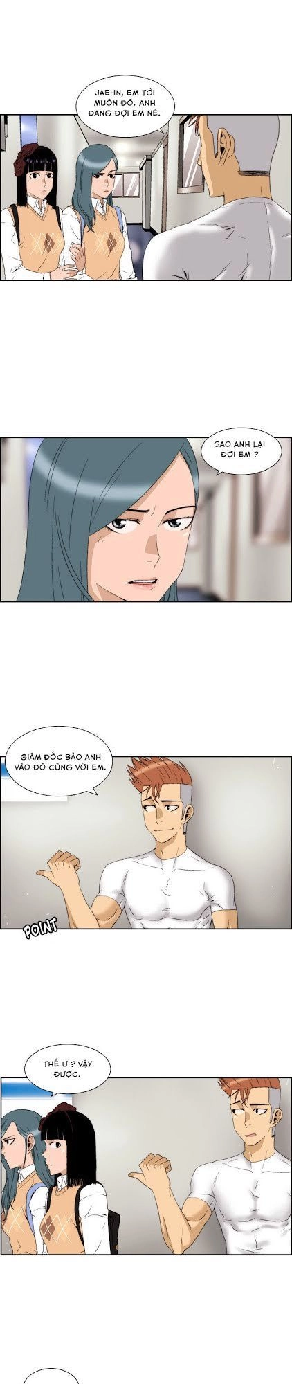 Green Boy Chapter 46 - 13