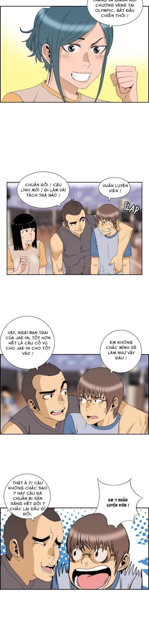 Green Boy Chapter 46 - 17