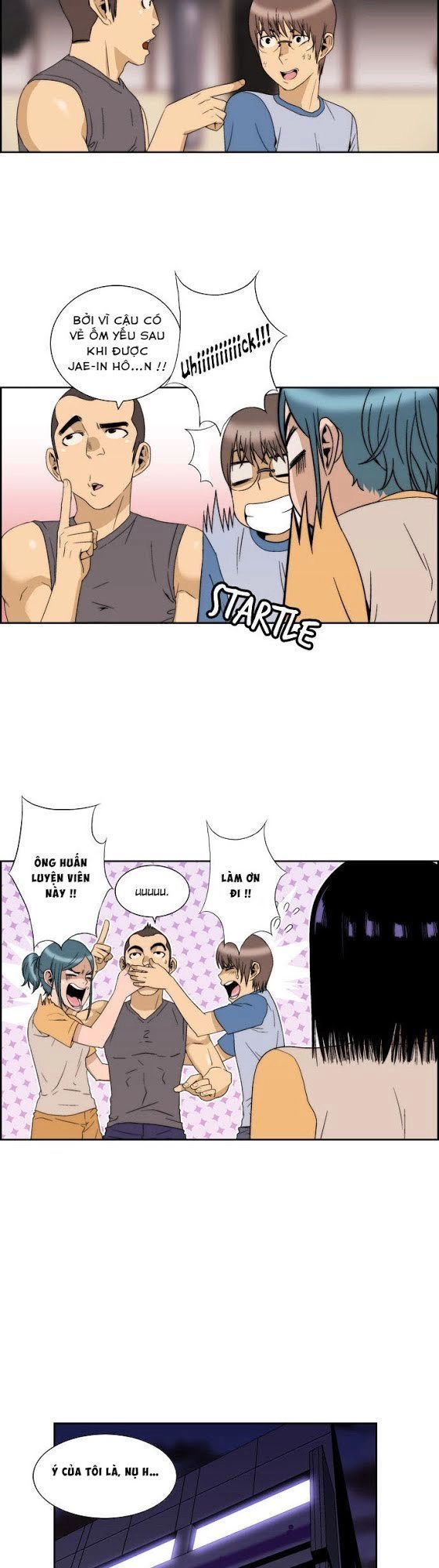 Green Boy Chapter 46 - 20