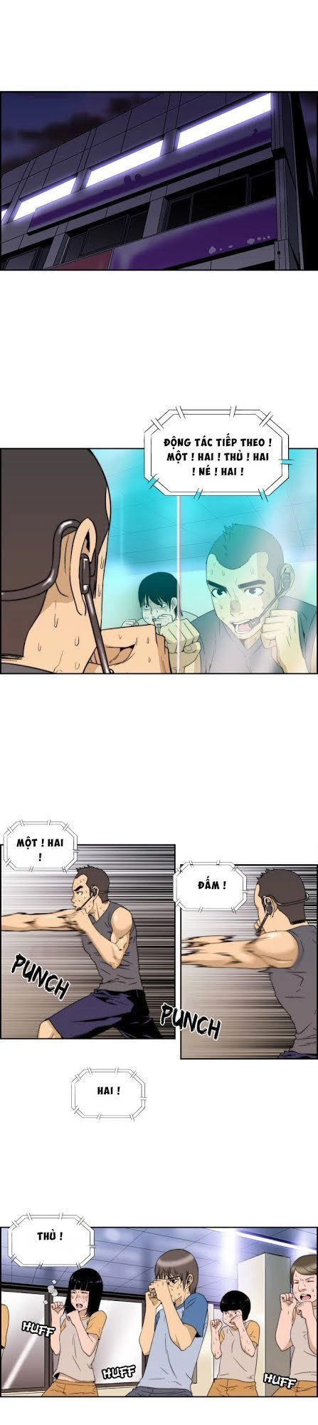 Green Boy Chapter 47 - 3