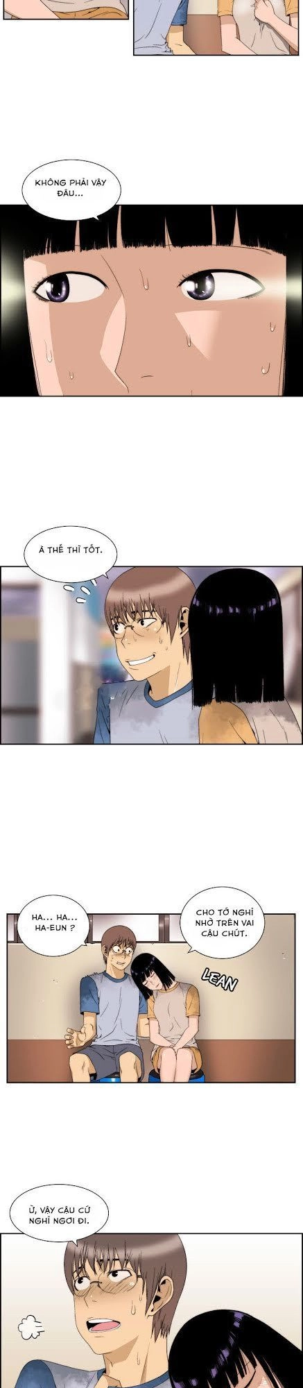 Green Boy Chapter 47 - 9