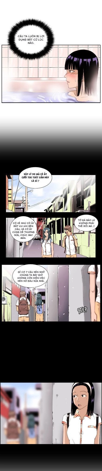 Green Boy Chapter 48 - 3