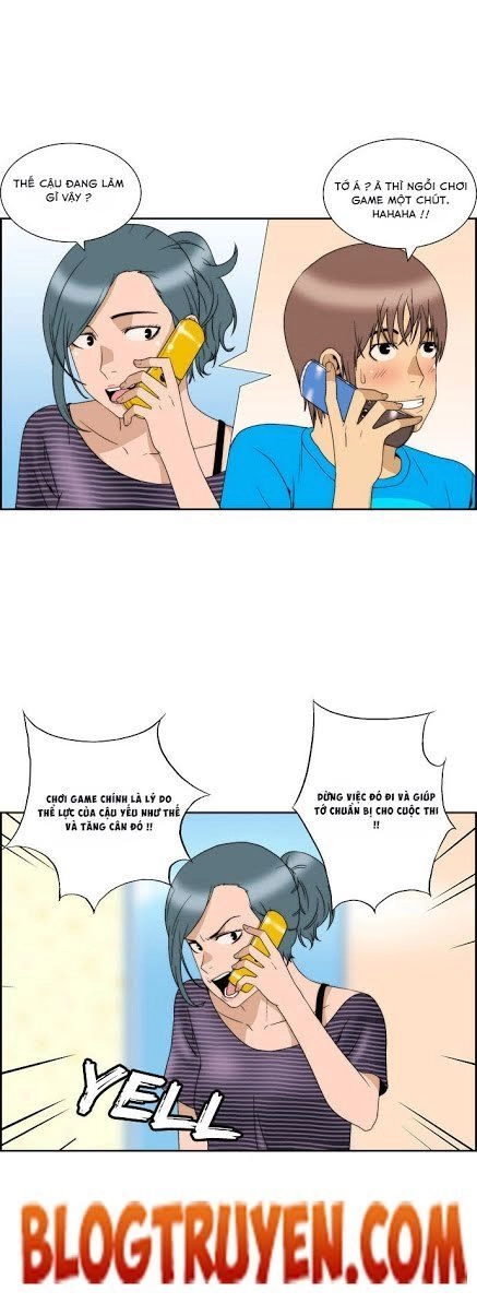 Green Boy Chapter 48 - 6