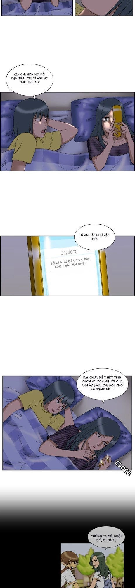 Green Boy Chapter 48 - 8