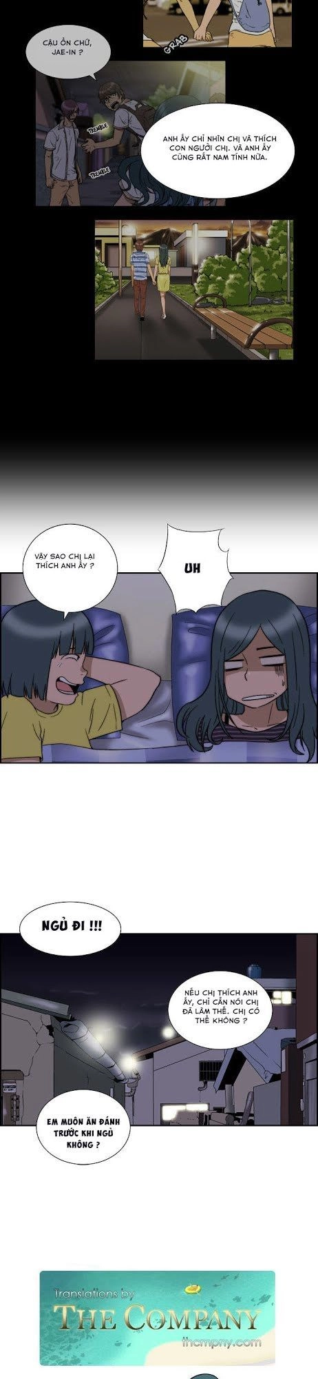 Green Boy Chapter 48 - 9