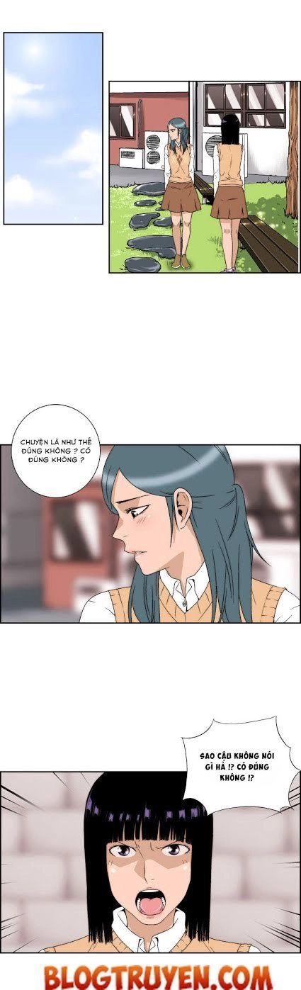 Green Boy Chapter 49 - 5