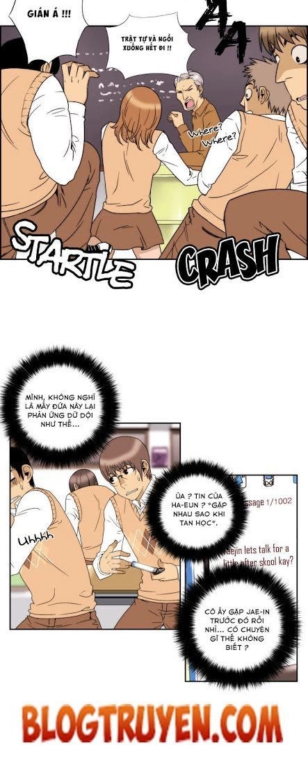 Green Boy Chapter 49 - 9