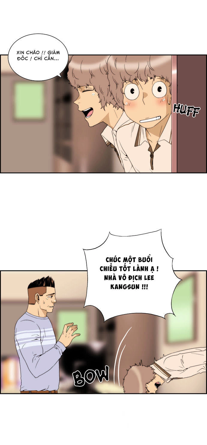 Green Boy Chapter 50 - 6