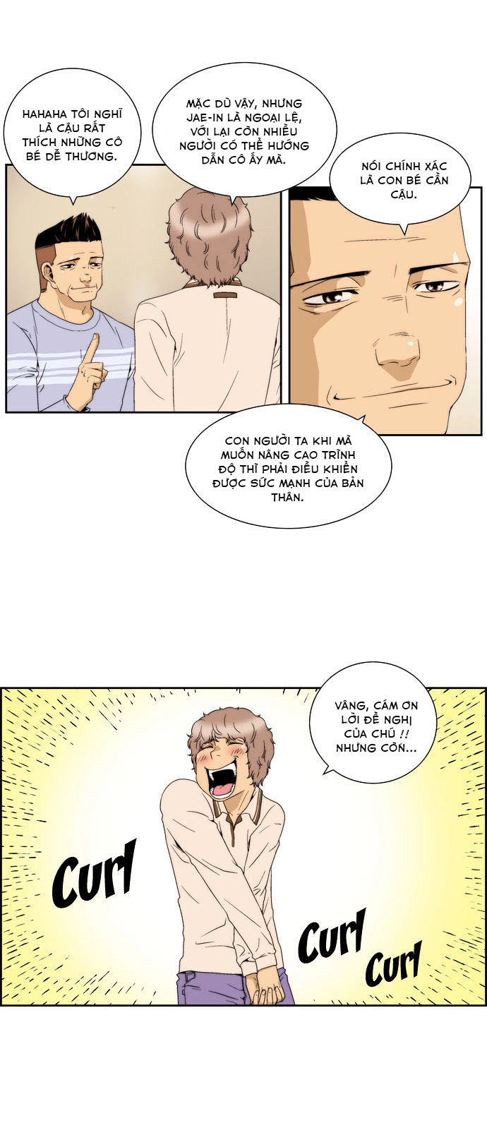 Green Boy Chapter 51 - 3