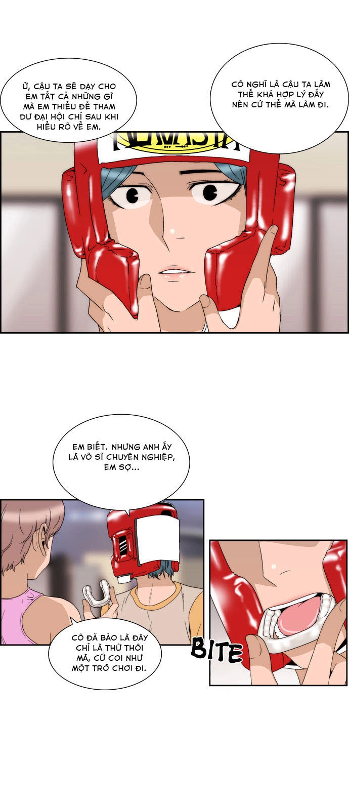 Green Boy Chapter 51 - 10