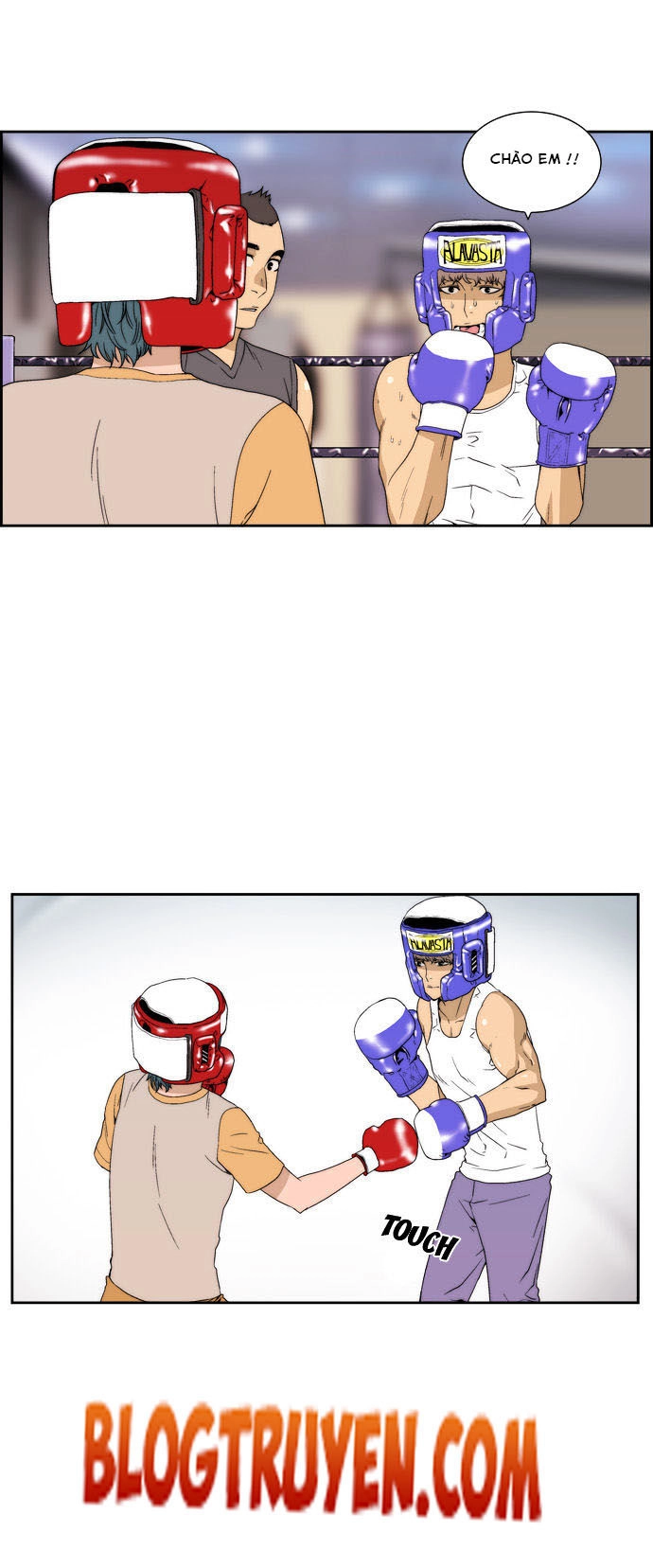 Green Boy Chapter 51 - 11