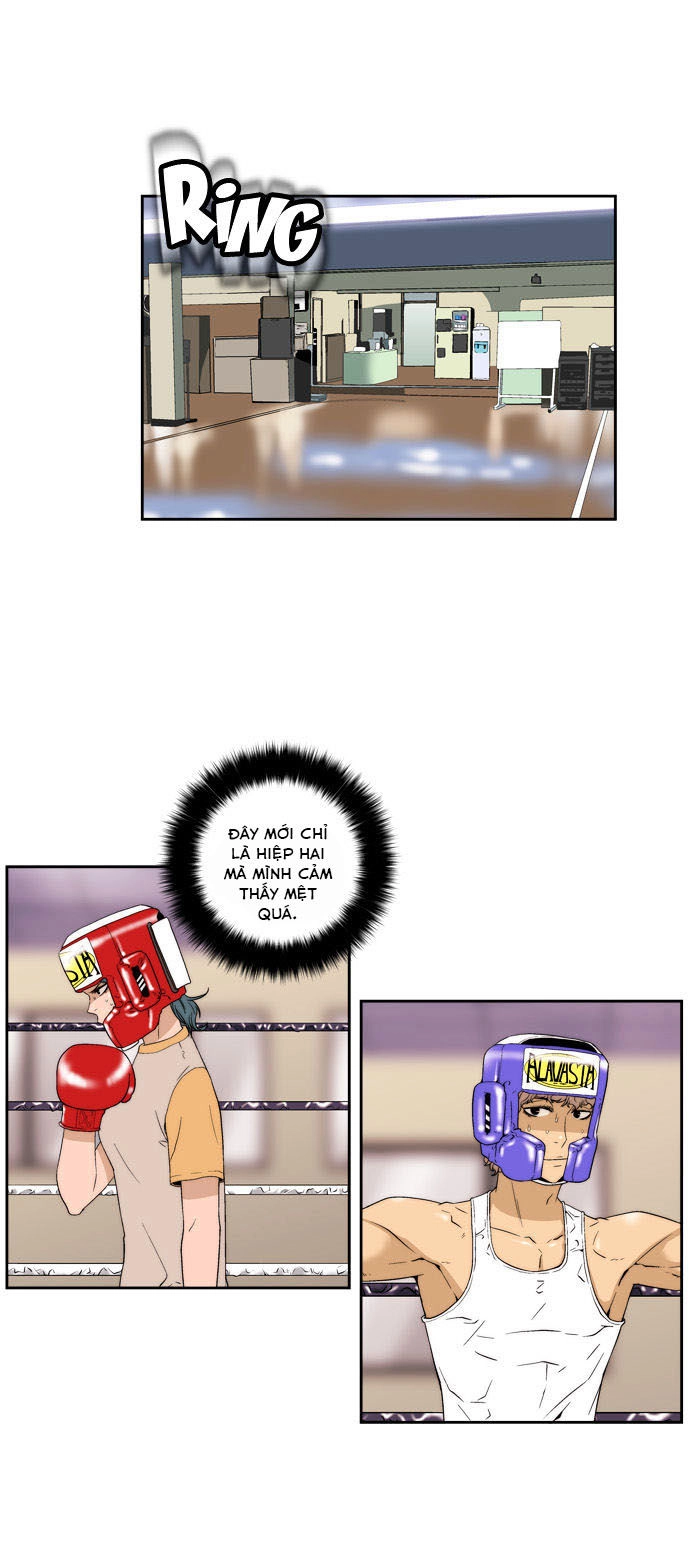 Green Boy Chapter 53 - 2