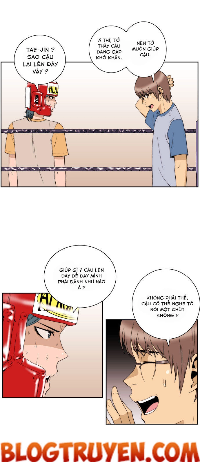 Green Boy Chapter 53 - 3