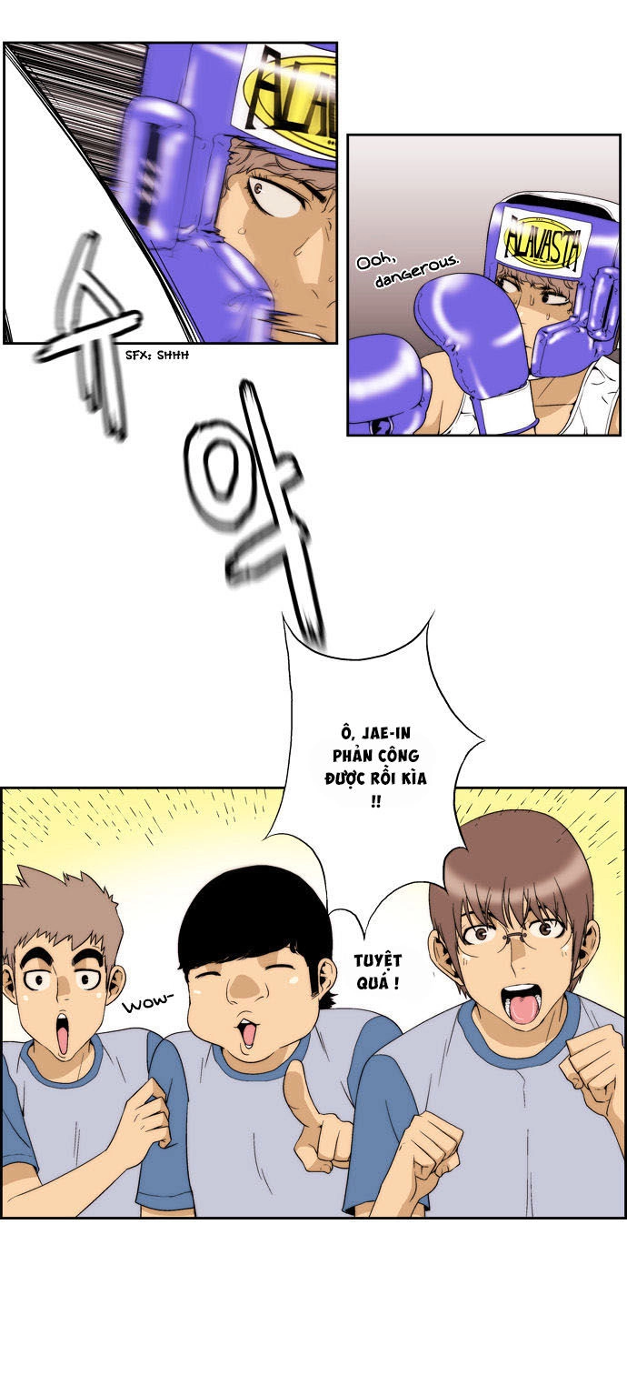 Green Boy Chapter 53 - 8