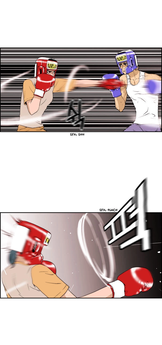 Green Boy Chapter 53 - 17