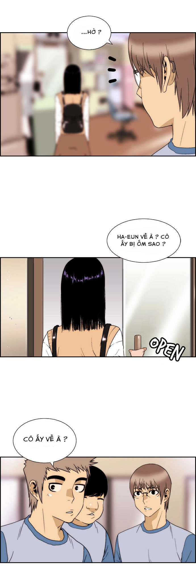 Green Boy Chapter 53 - 18