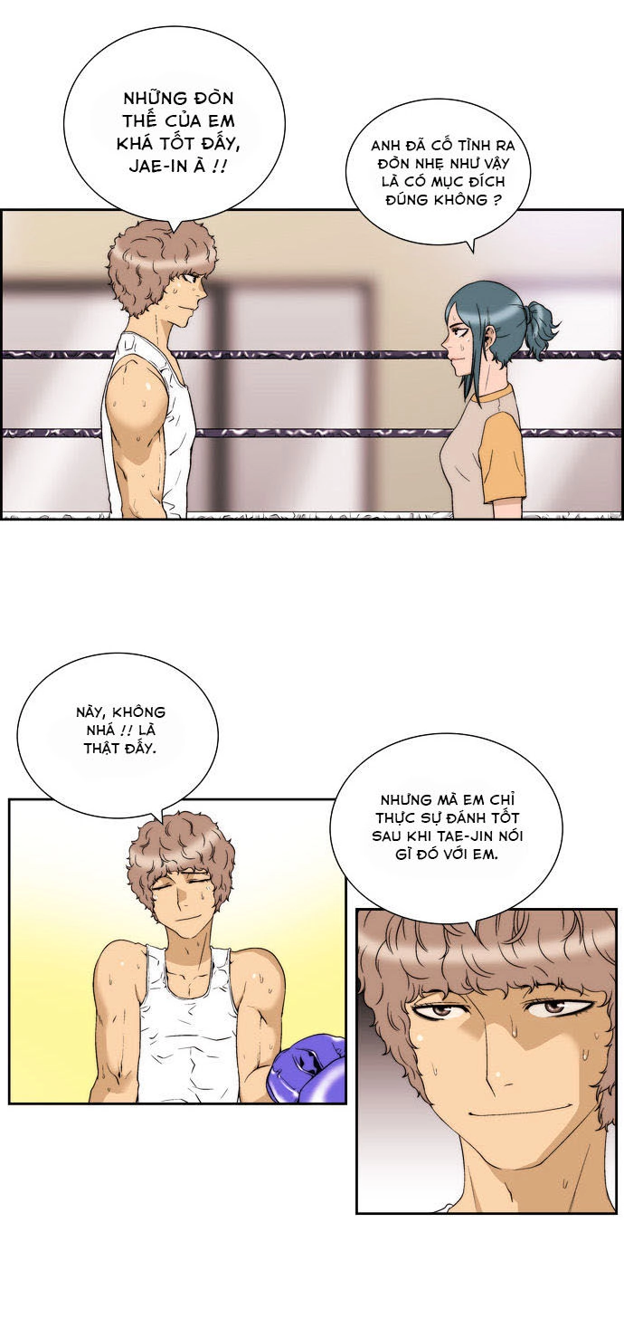 Green Boy Chapter 53 - 19