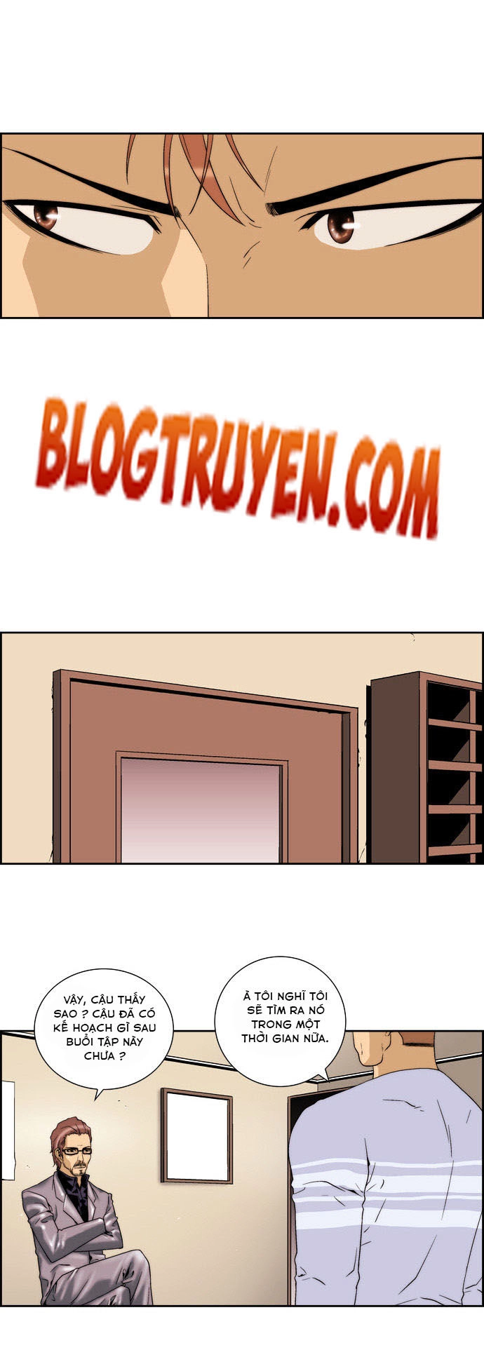 Green Boy Chapter 54 - 11