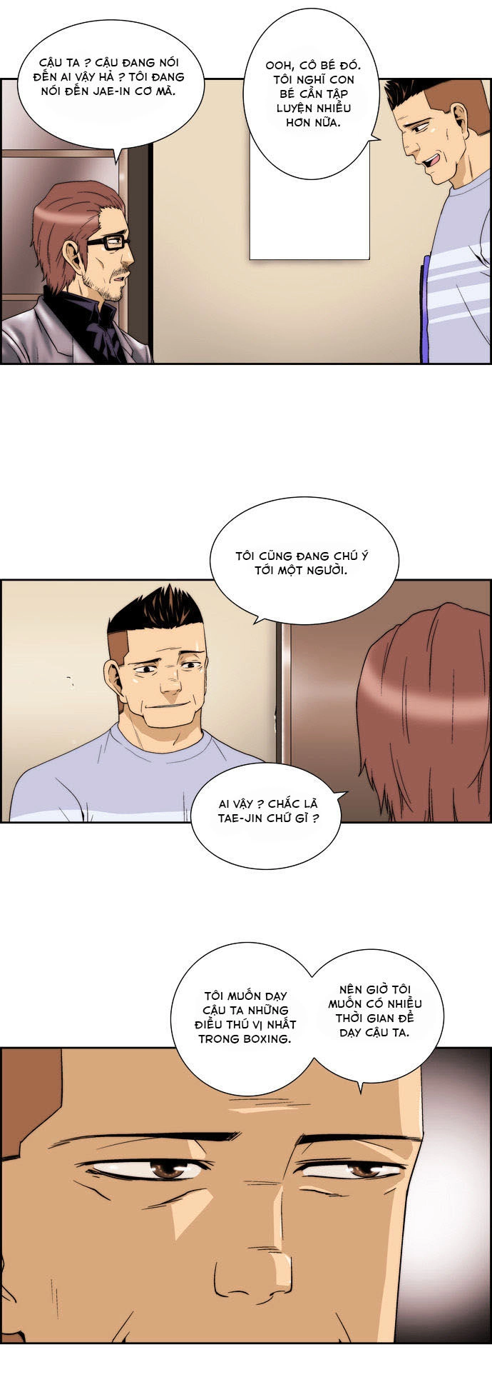 Green Boy Chapter 54 - 12