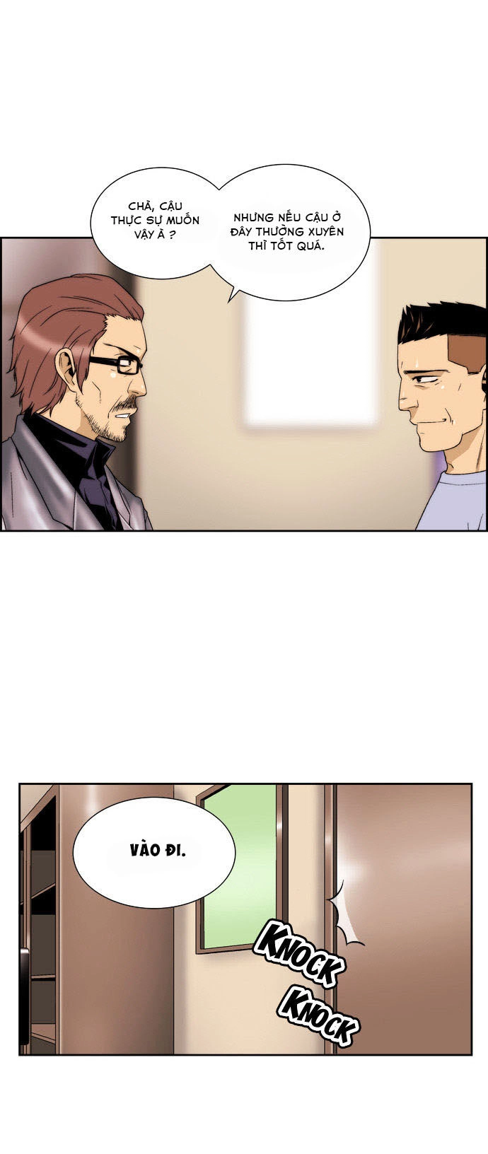 Green Boy Chapter 54 - 13