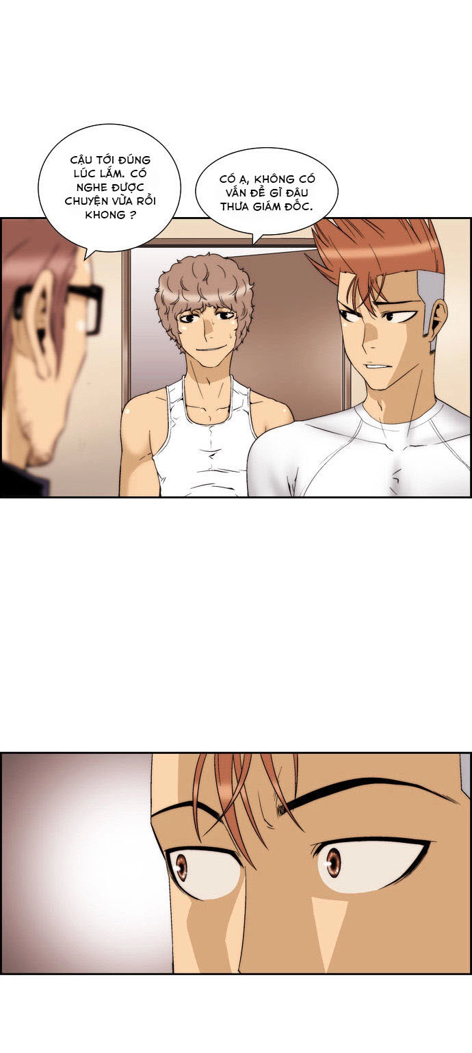 Green Boy Chapter 54 - 15