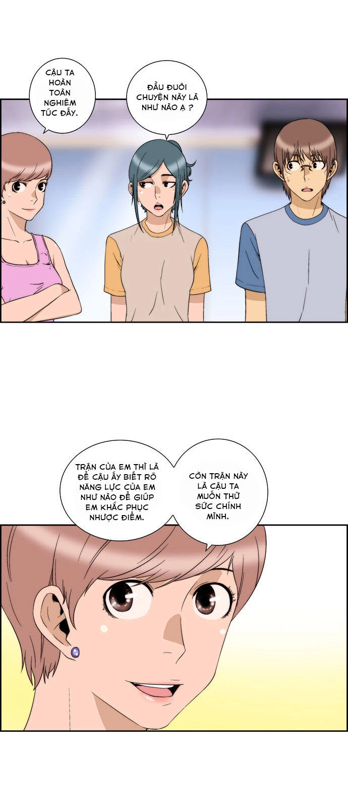 Green Boy Chapter 55 - 9