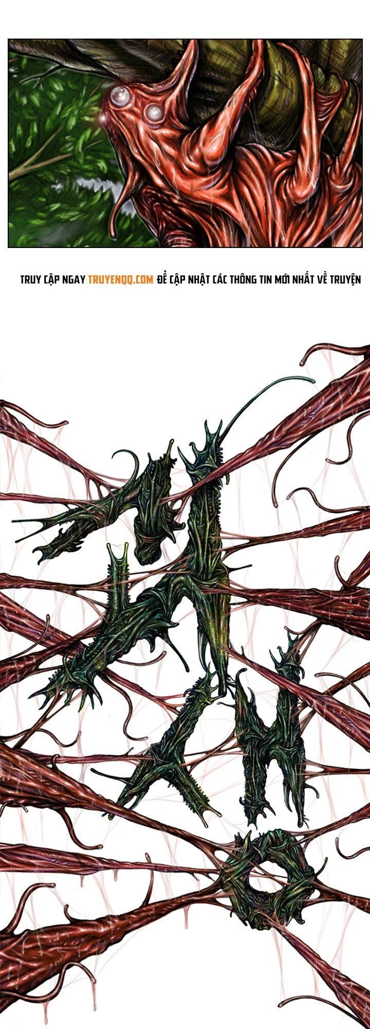 Quái Vật Ký Sinh Chapter 3 - 29